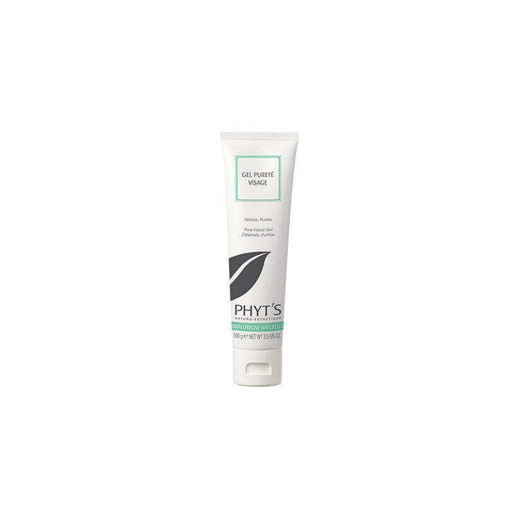 PHYTS Gel Purete Visage 100g