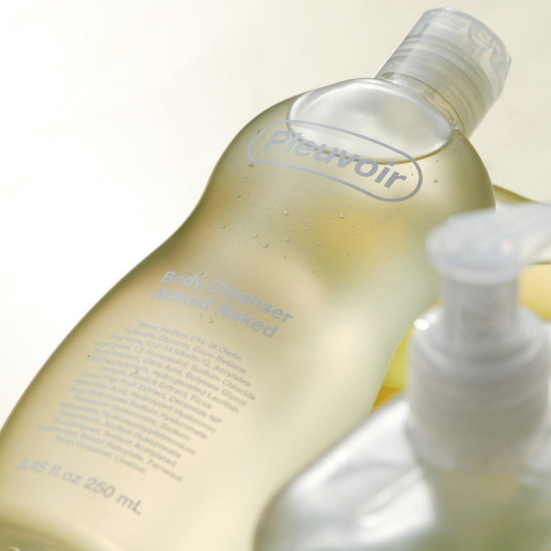 Pleuvoir Body Cleanser 250ml