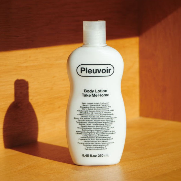 Pleuvoir The White Collection Body Lotion 250ml