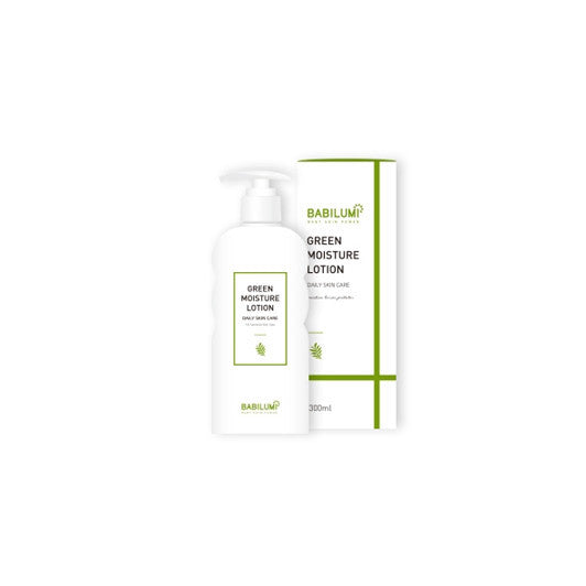 Babilumi Green Moisture Lotion 300ml