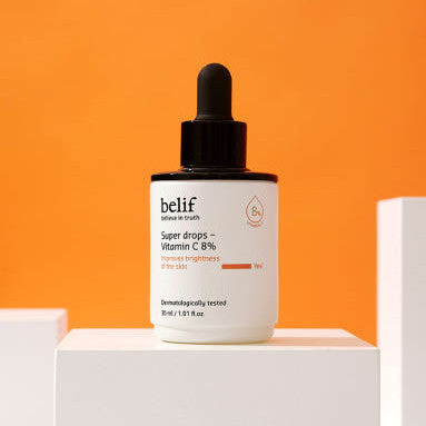 Belif Super Drops Vitamin C 8% 30ml