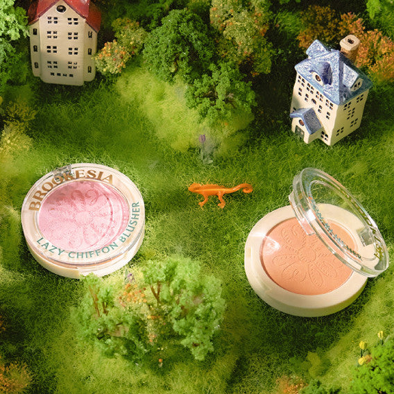 Brookesia Lazy Chiffon Blusher 5.3g