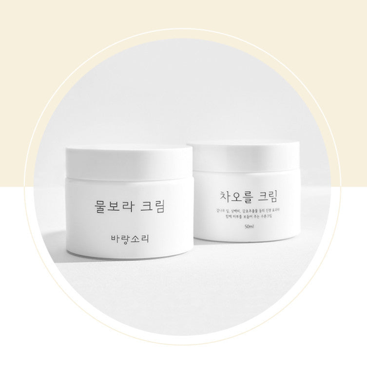Barangsori Mulbora/Chaorul Cream 50ml