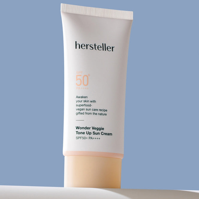 Hersteller Wonder Veggie Sun Cream 50ml