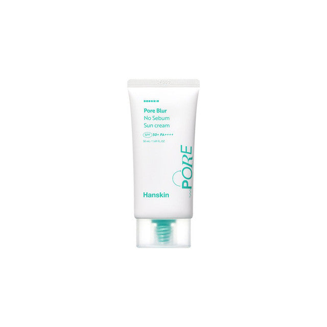 Hanskin Pore Blur No Sebum Sun Cream 50ml