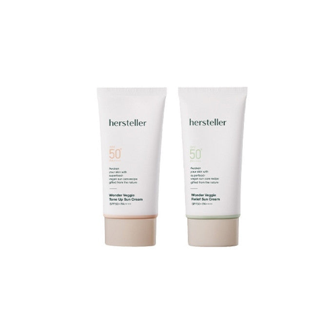 Hersteller Wonder Veggie Sun Cream 50ml