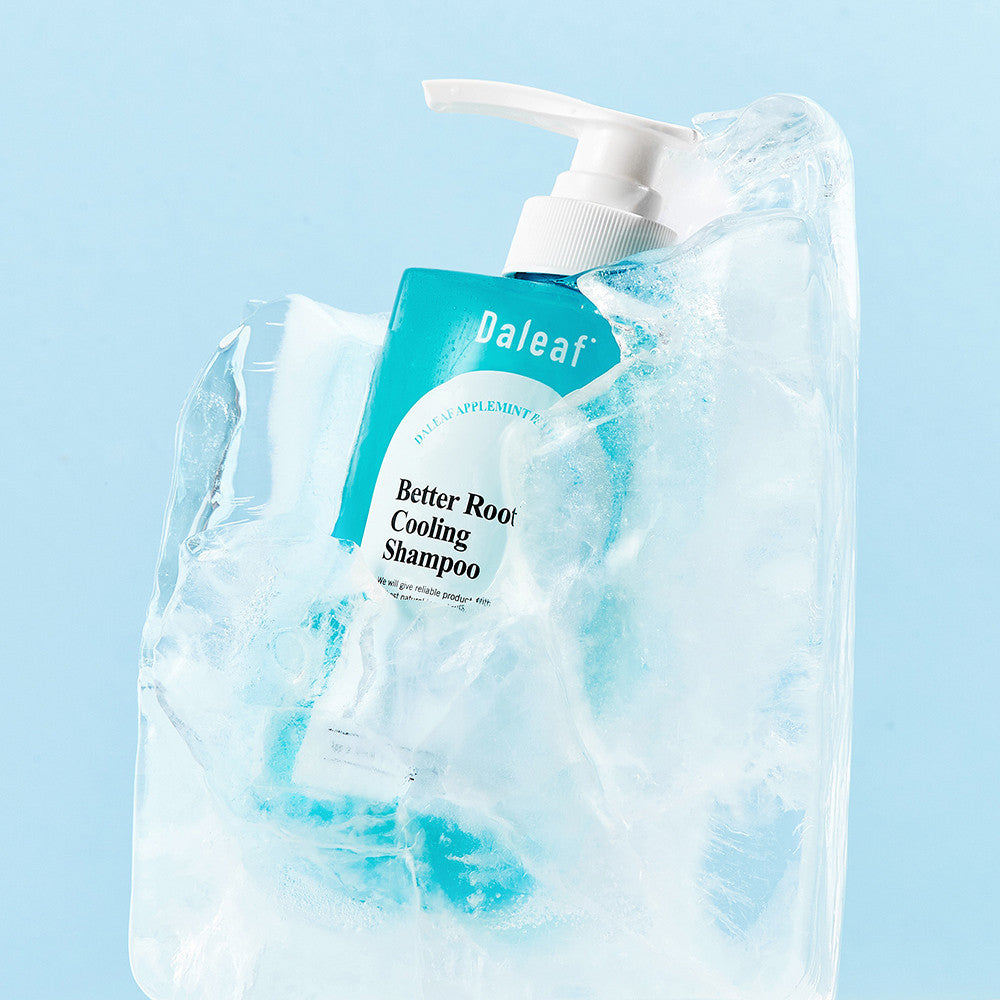 Daleaf Better Root Cooling Shampoo 500ml