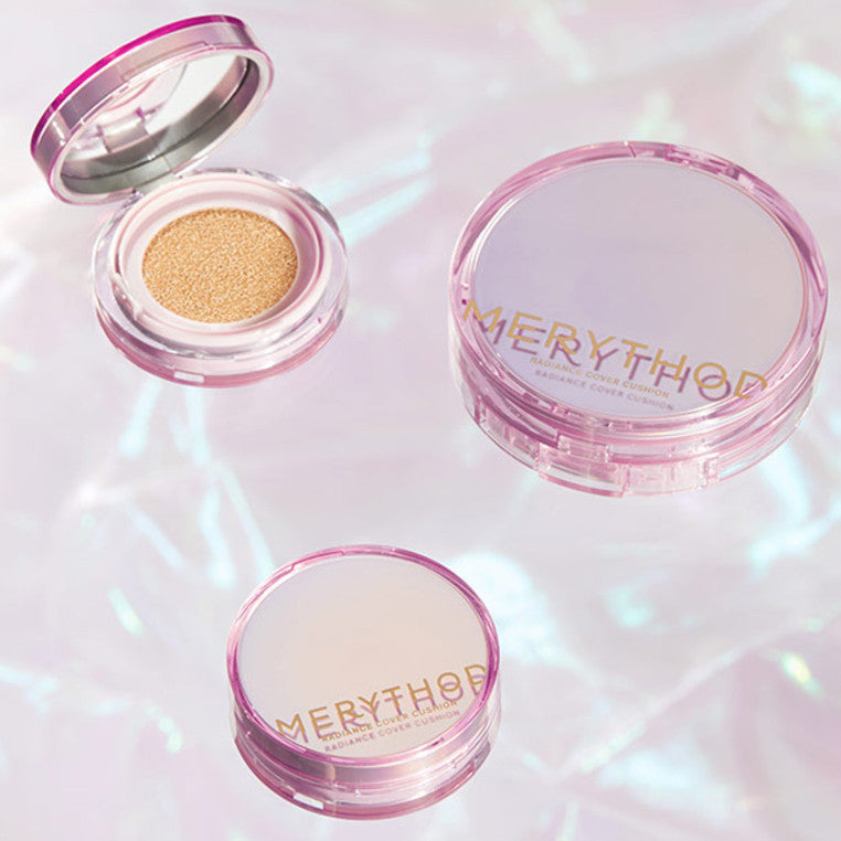 MERYTHOD Radiance Cover Cushion Mini 4g