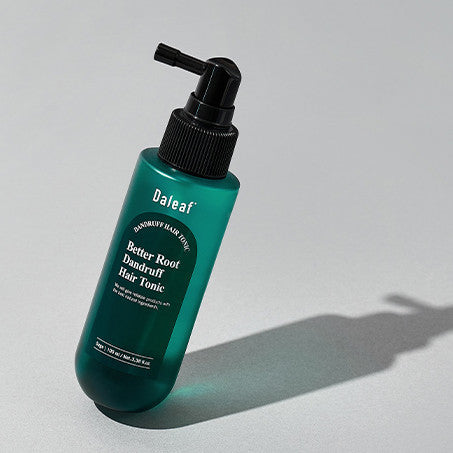 Daleaf Better Root Dandruff Hair Tonic 100ml