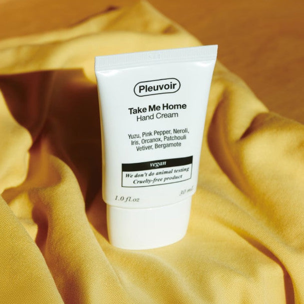 Pleuvoir The White Collection Hand Cream 30ml