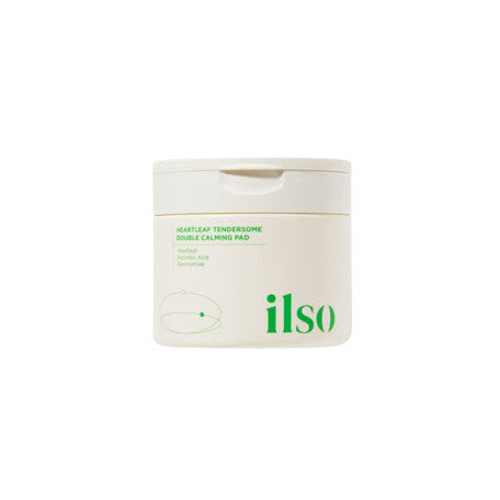 Ilso Heartleaf Tendersome Double Calming Pads 60ea/320g