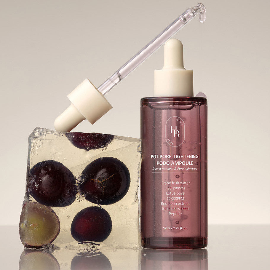 Heveblue Pot Pore Tightening Podo Ampoule 52g