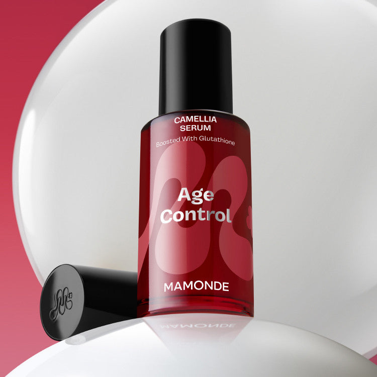 Mamonde Age Control Camellia Serum 50ml