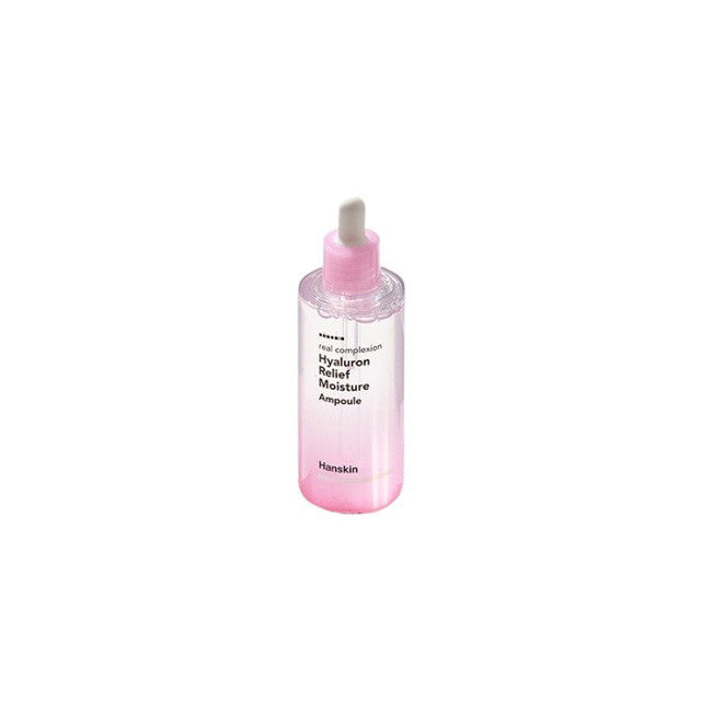 Hanskin Real Complexion Hyaluron Relief Moisture Ampoule 100ml