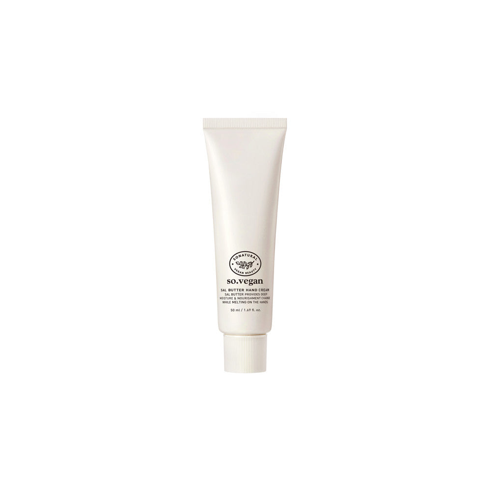 SO NATURAL Sal Butter Perfume Hand Cream 50ml