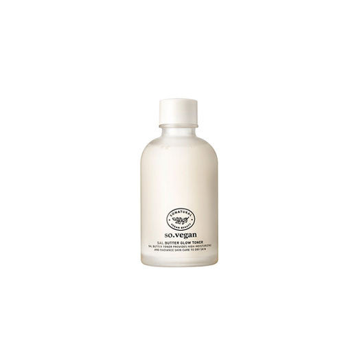 SO NATURAL Sal Butter Glow Toner 150ml