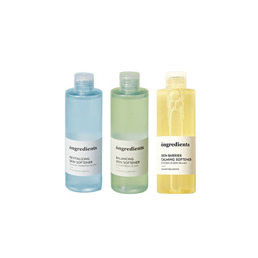 Ongredients Skin Softener 250ml