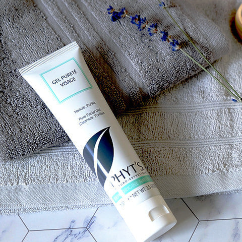 PHYTS Gel Purete Visage 100g