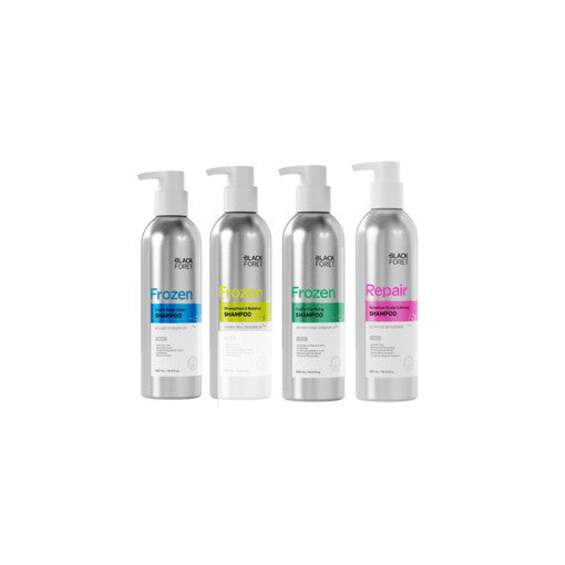 Black Foret Anti Hair Loss Shampoo 500ml
