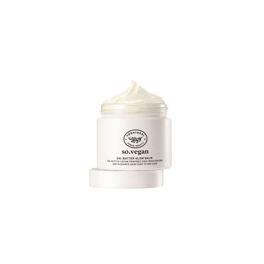 SO NATURAL Sal Butter Glow Balm 70ml