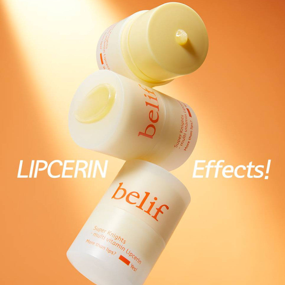 Belif Super Knights Lipcerin 15ml