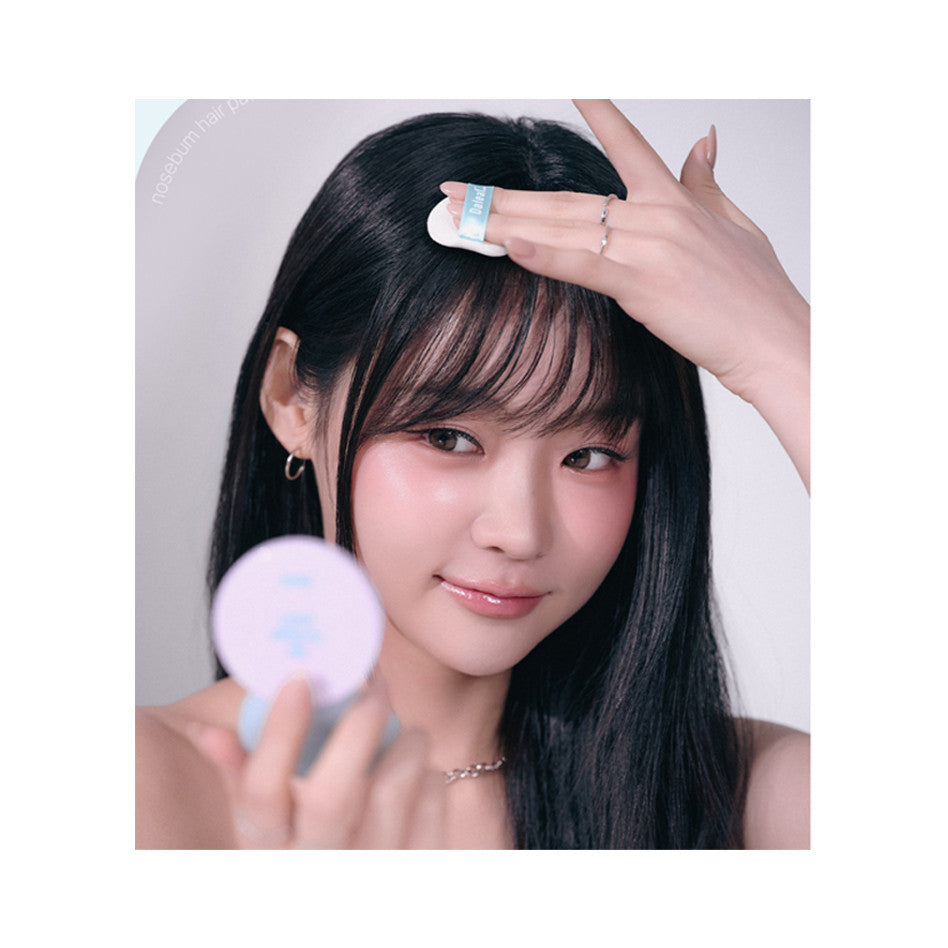 Daleaf Glam NoSebum Pact 5g