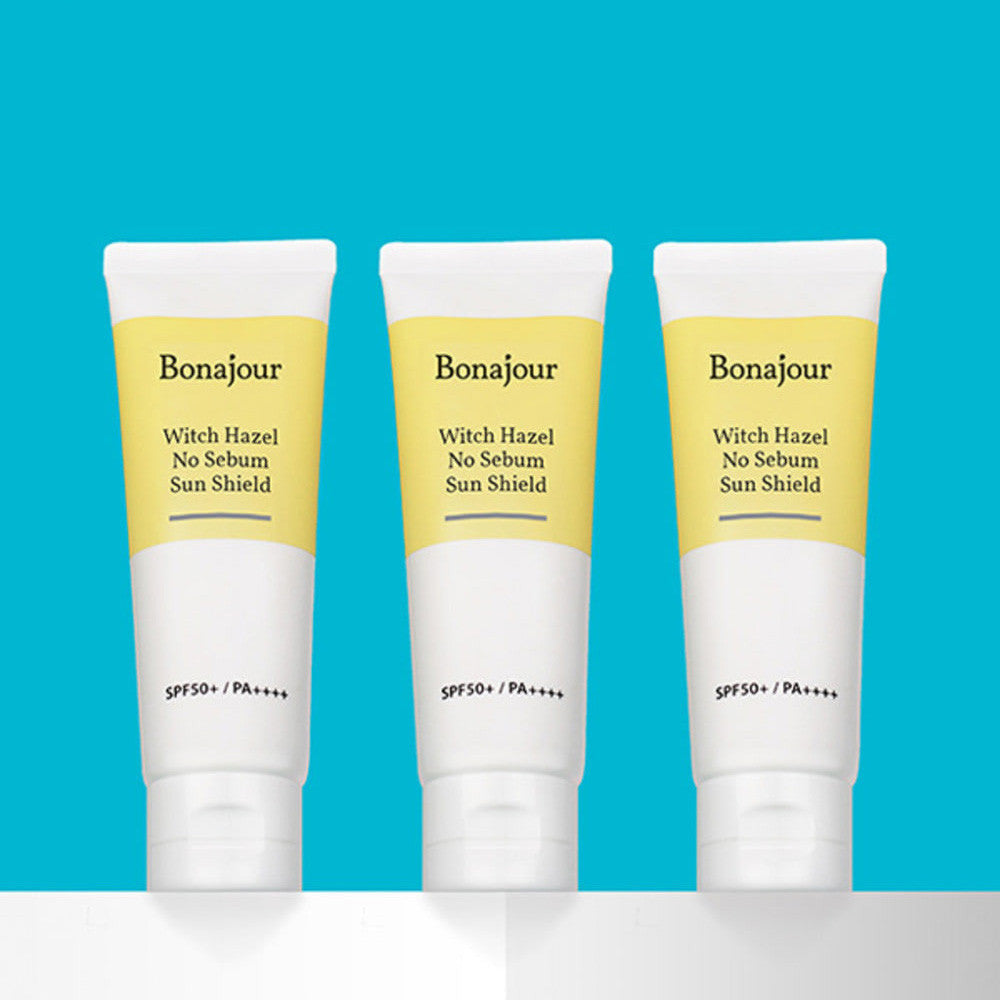 Bonajour Witch Hazel No Sebum Sun Shield 40ml