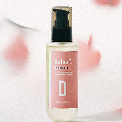 Daleaf Glam Polish Oil 100ml