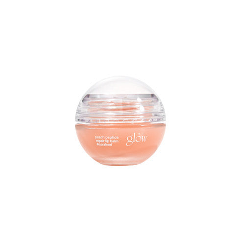 Glow Peach Peptide Lip Balm 8g