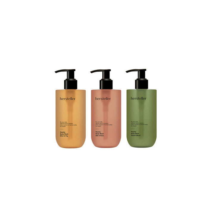 Hersteller Nearby Body Wash 300ml