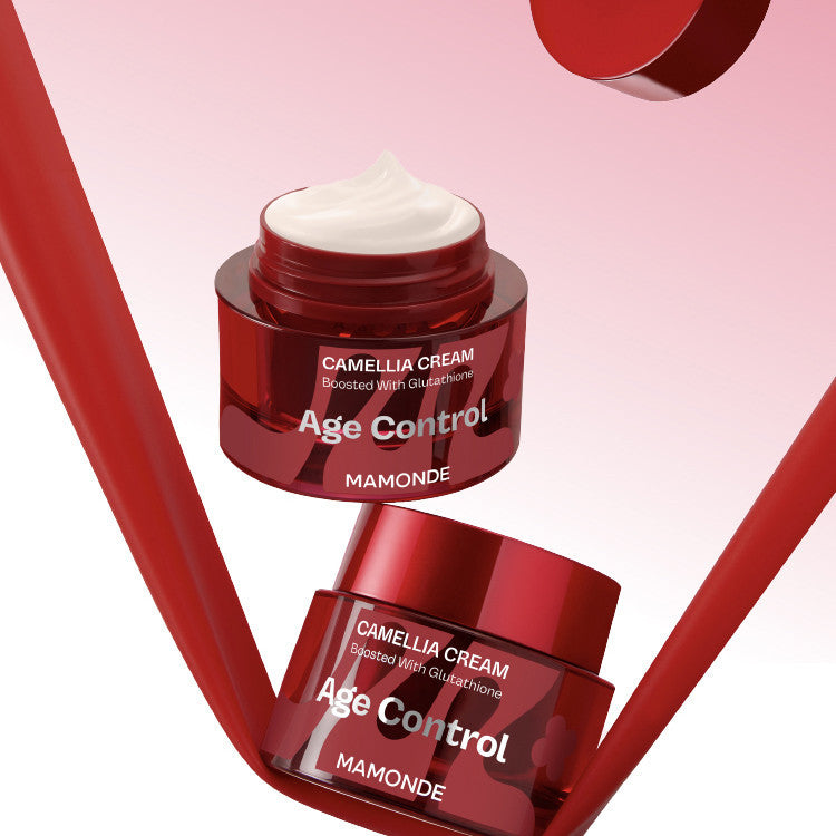 Mamonde Age Control Camellia Cream 50ml