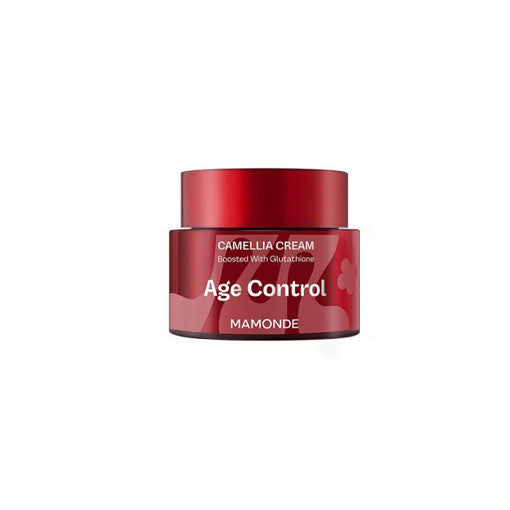 Mamonde Age Control Camellia Cream 50ml