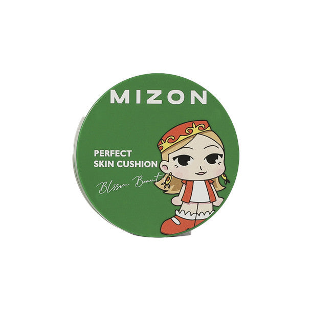 MIZON X Blossom Beauty Perfect Skin Cushion 15g