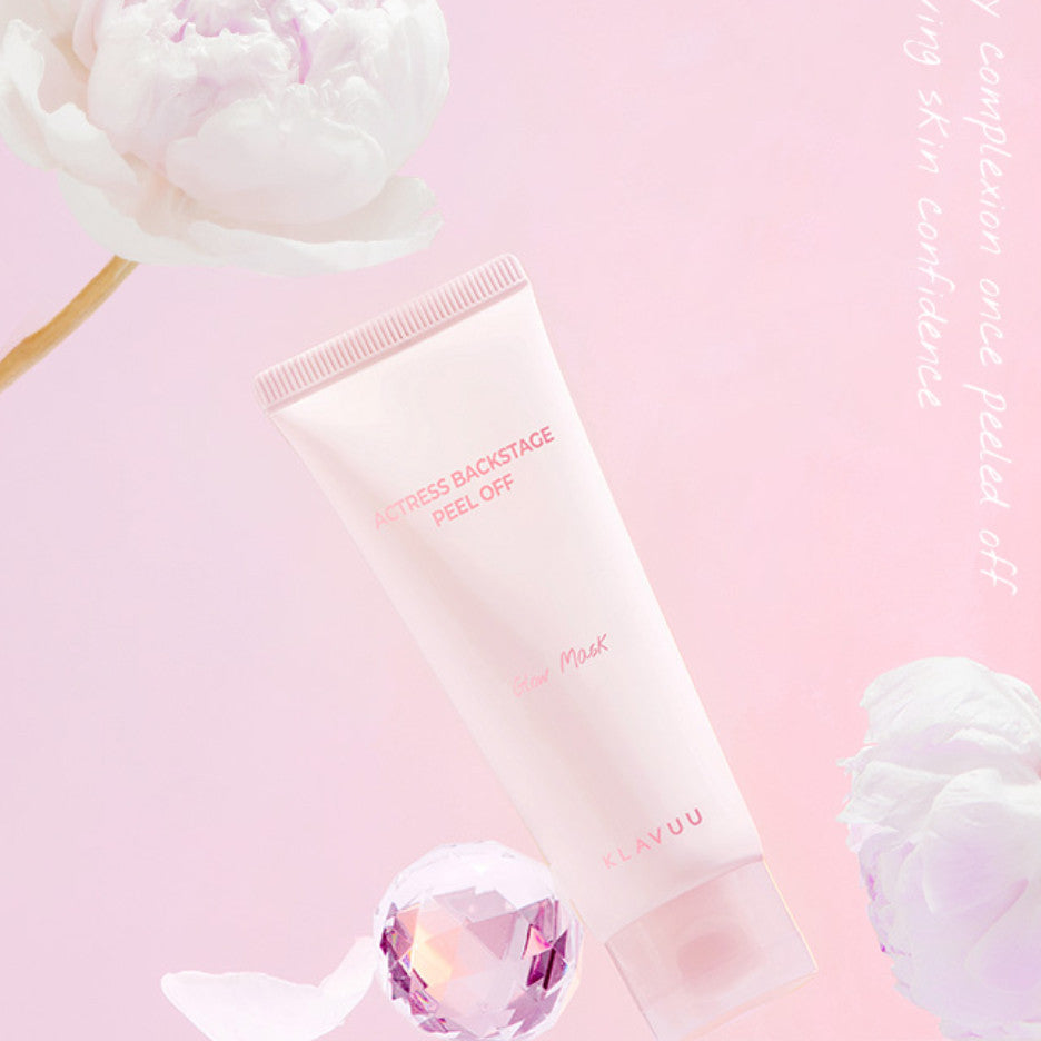 KLAVUU Actress Backstage Peel Off 70ml