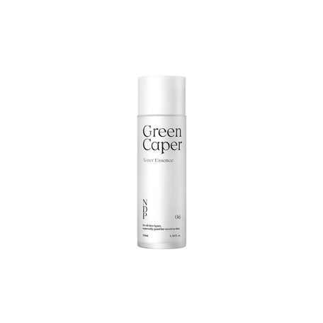 Natural Derma Project Green Caper Toner Essence 130ml