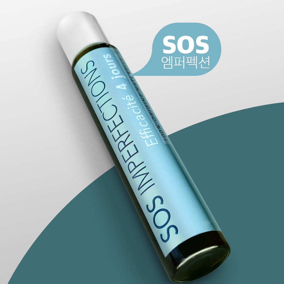PHYTS SOS Imperfections 10ml