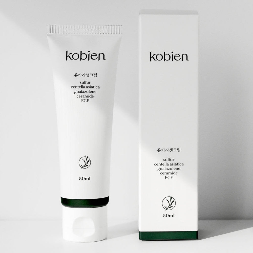 Kobien Yuka Natural Cream 50ml