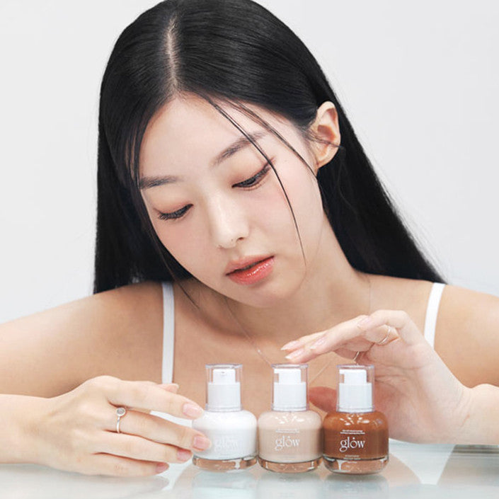 Glow Breathable Blemish Balm 30ml