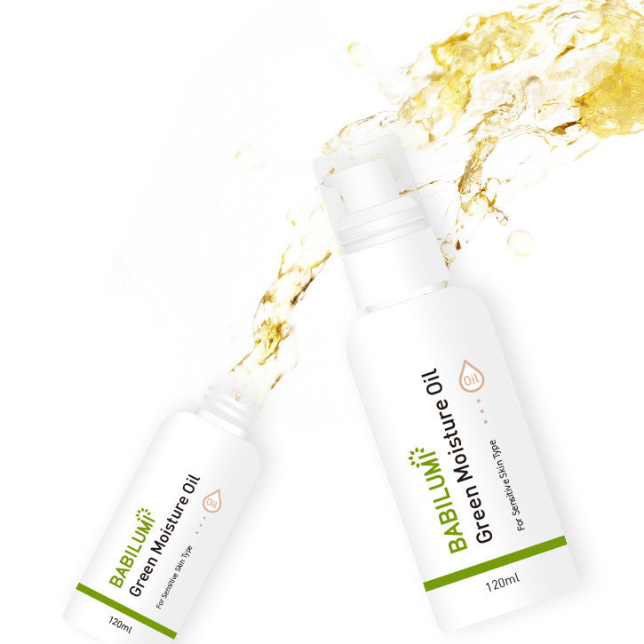 Babilumi Green Moisture Oil 120ml