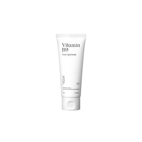 Natural Derma Project Vitamin B9 Tone-up Cream 65ml