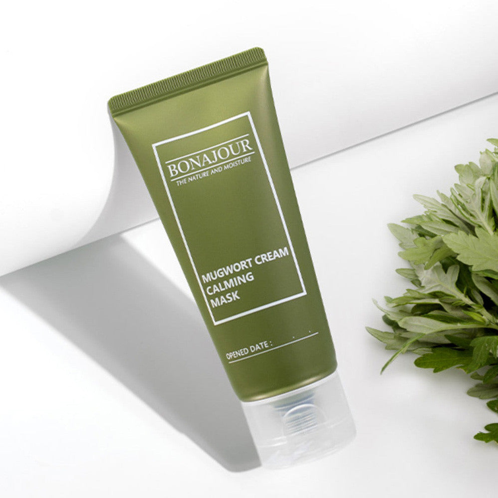 Bonajour Mugwort Cream Calming Mask 55g
