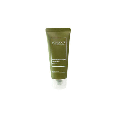 Bonajour Mugwort Cream Calming Mask 55g