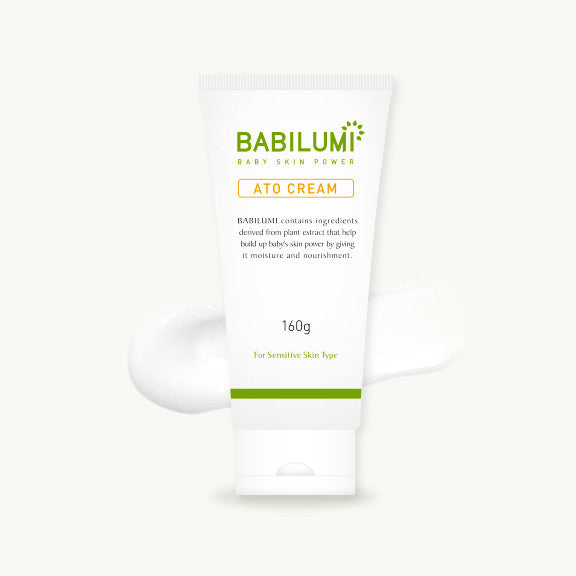 Babilumi Ato Lotion/Cream/Soothing Gel