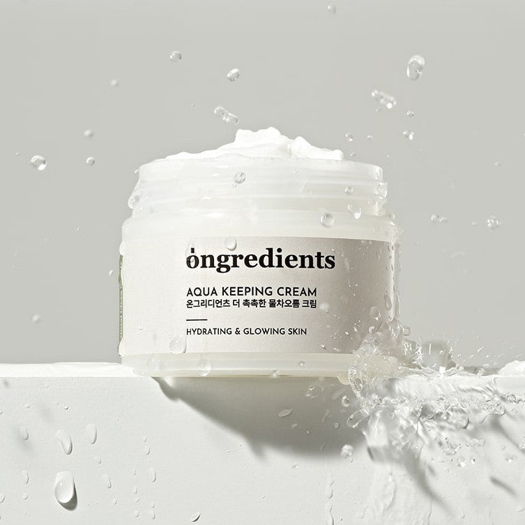 Ongredients Cream 50ml