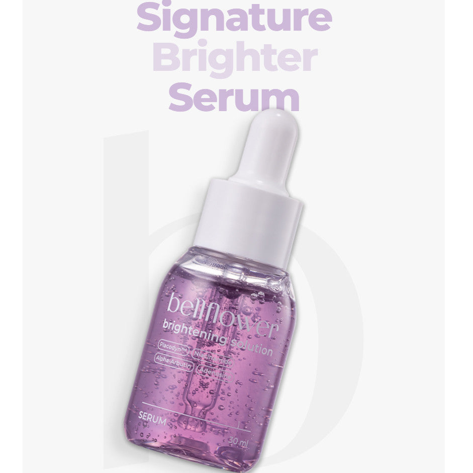 Bellflower Brightening Solution Serum 30ml