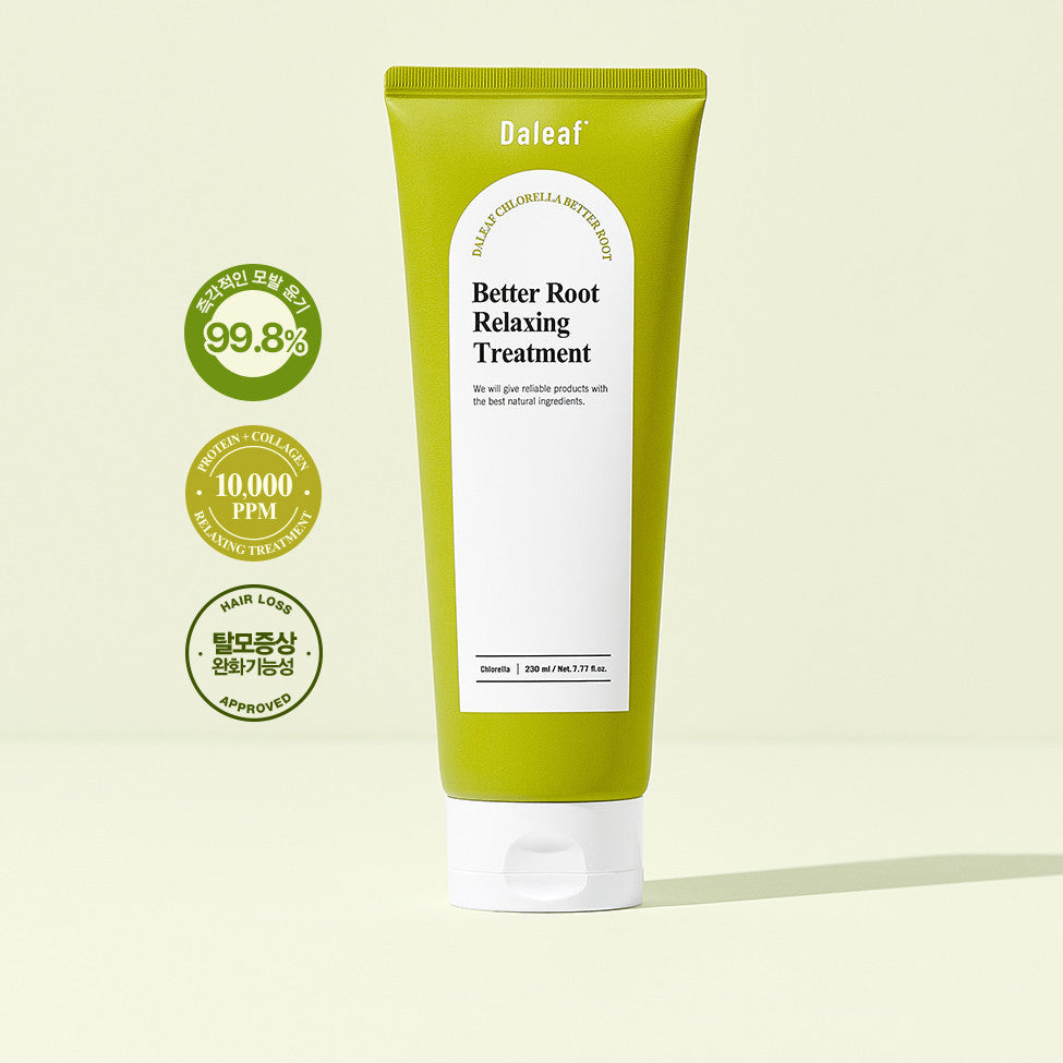 Daleaf Better Root Relaxing Treatment 230ml