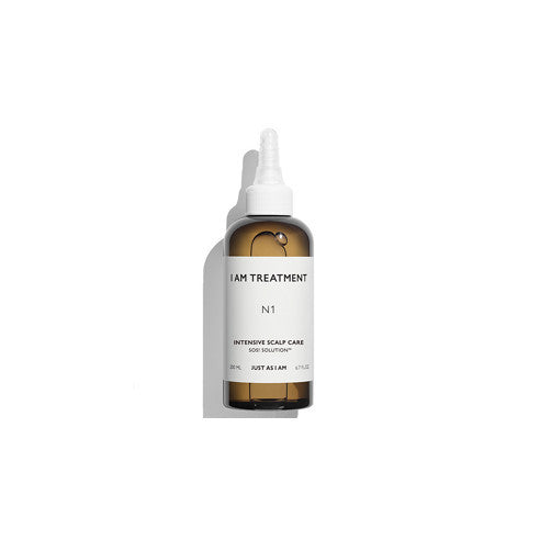 JUST AS I AM I Am Treatment Intensive Scalp Care 200ml