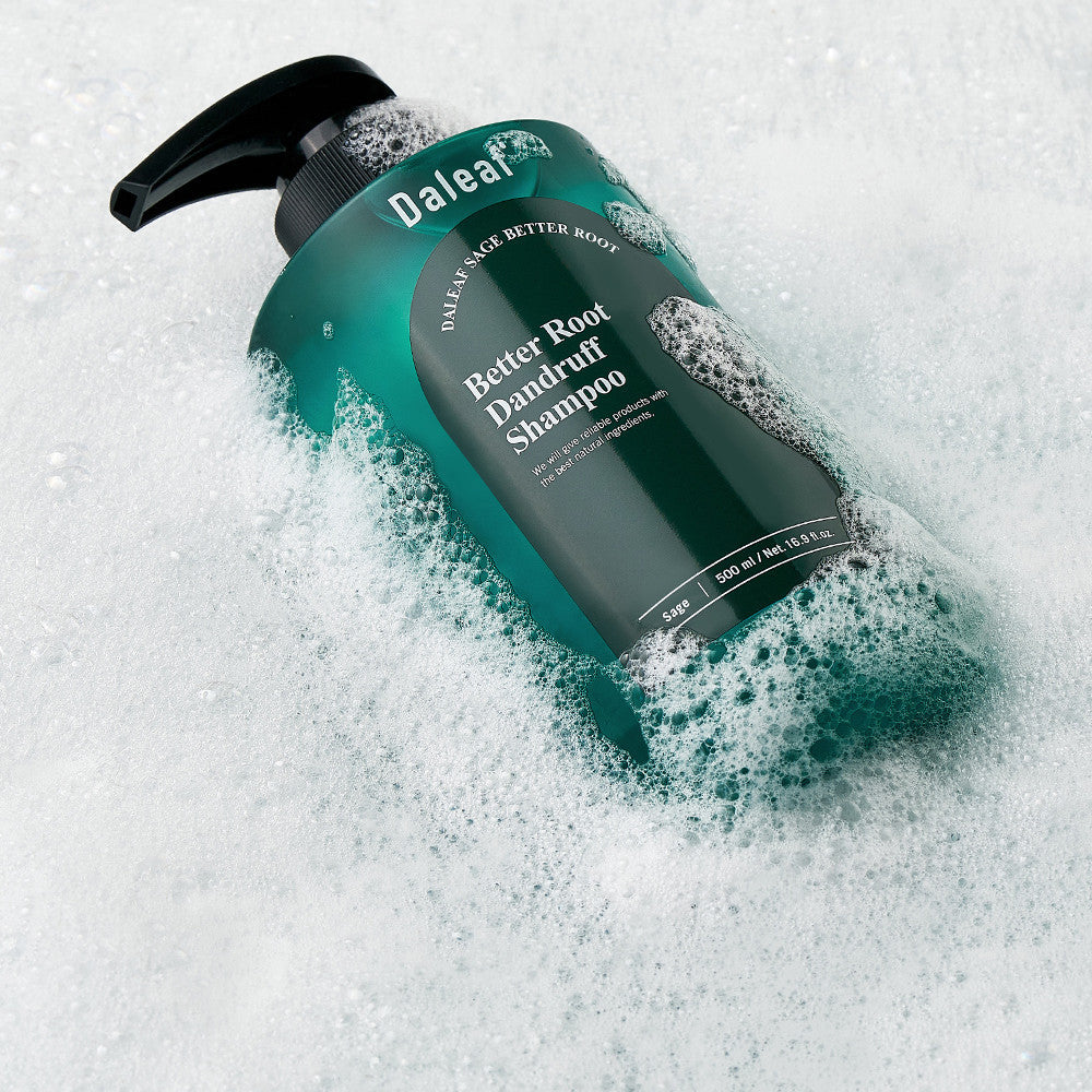 Daleaf Better Root Dandruff Shampoo 500ml