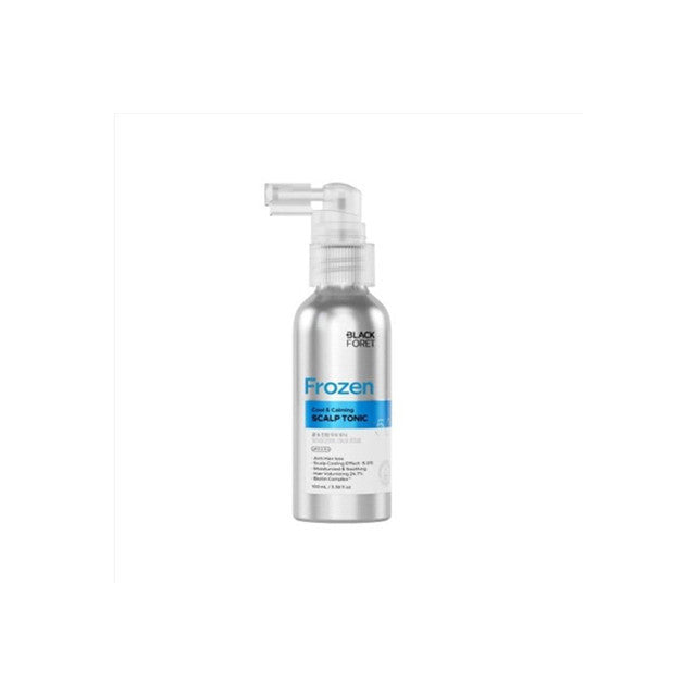 Black Foret Frozen Cool & Calming Scalp Tonic 100ml