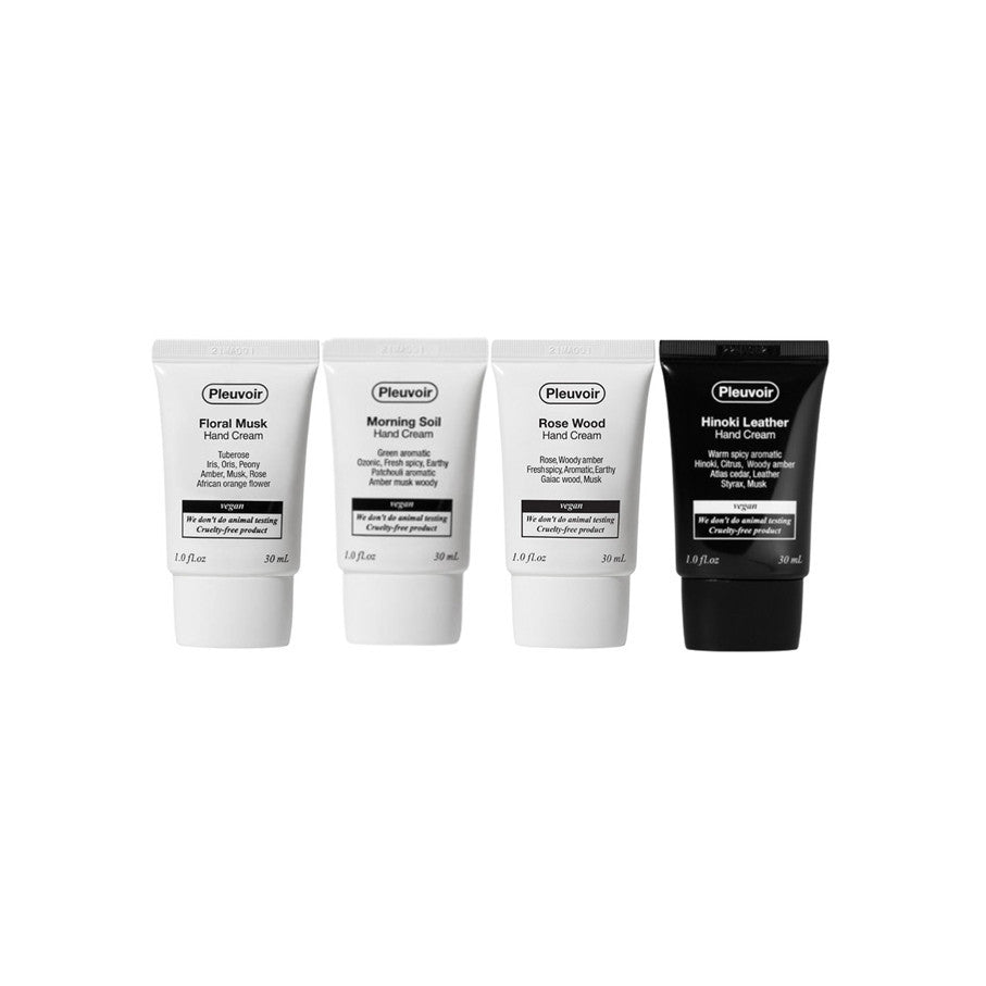 Pleuvoir Hand Cream 30ml